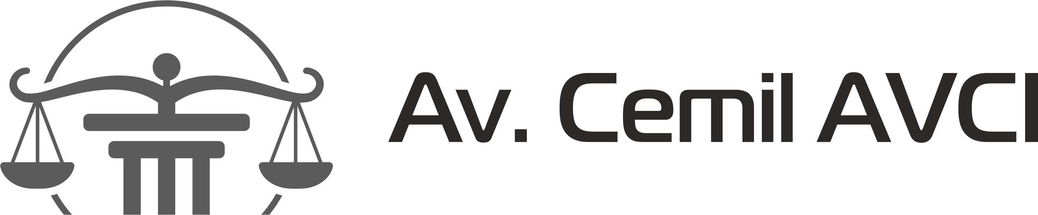 Cemil Avcı Hukuk Bürosu Logo